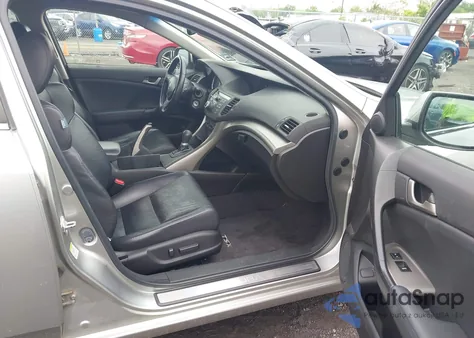 2009 Acura Tsx из США, поврежденный, VIN JH4CU26609C002270